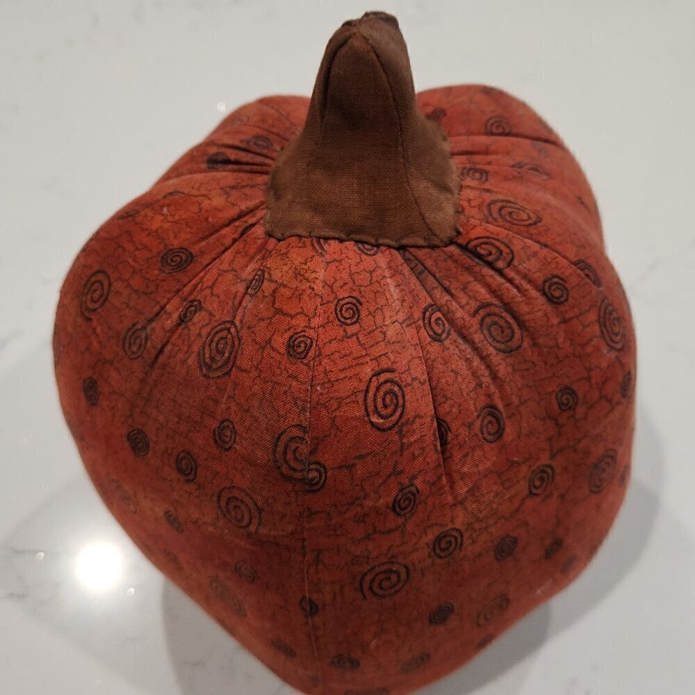 Jennifer Schneeman 1999 Signed Pumpkin - Picture 5 of 7